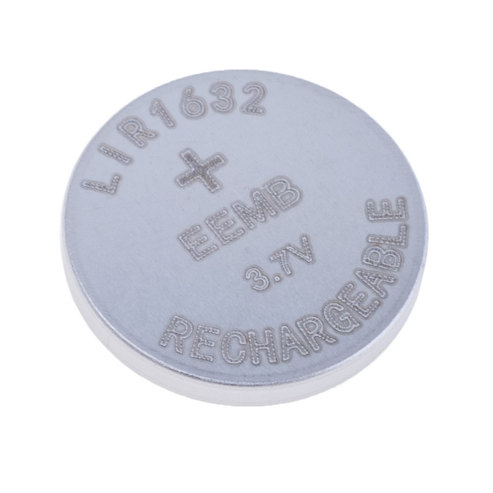 Li-Ion 30мАг, 3,7В, 1632 EEMB Li-Ion-Akku LIR1632 Li-Ion 30мАг, 3,7В, 1632 EEMB Li-Ion-Akku LIR1632