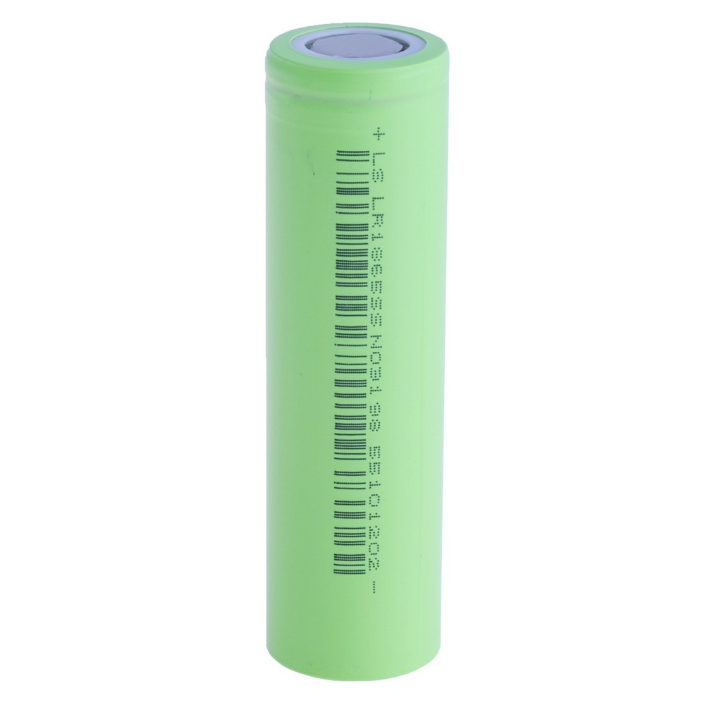 Li-Ion 3000mAh, 3,7V, 18650 LiPower літій-іонний акумулятор LR1865SS Li-Ion 3000mAh, 3,7V, 18650 LiPower літій-іонний акумулятор LR1865SS