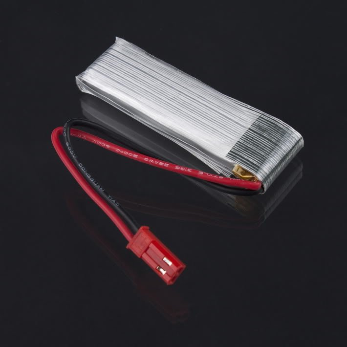 Akku LI-po 600 mAh 15С 3,7V