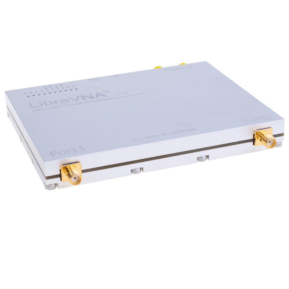 Векторний аналізатор LibreVNA 100kHz-6GHz (Zeenko) Векторний аналізатор LibreVNA 100kHz-6GHz (Zeenko)