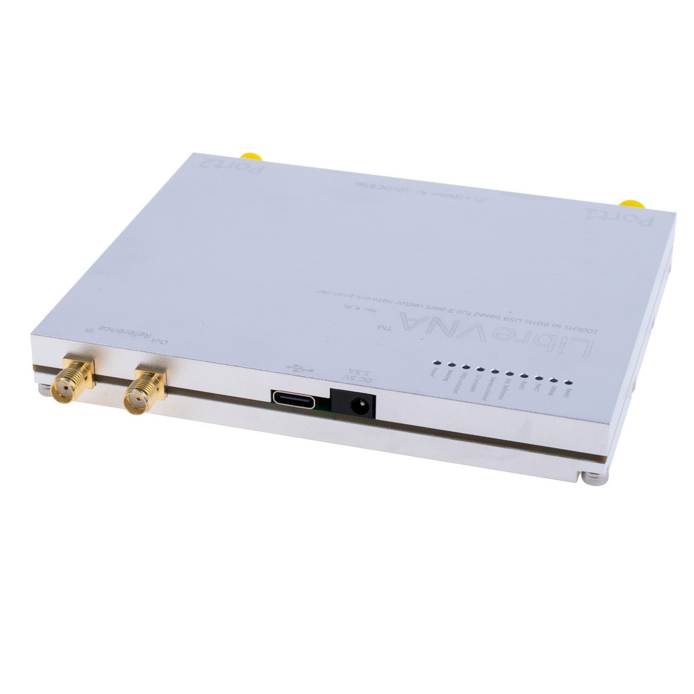 Векторний аналізатор LibreVNA 100kHz-6GHz (Zeenko) Векторний аналізатор LibreVNA 100kHz-6GHz (Zeenko)