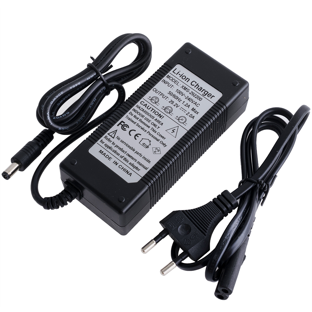 Зарядное устройство для LiFePO4 29.2V 2A 8s