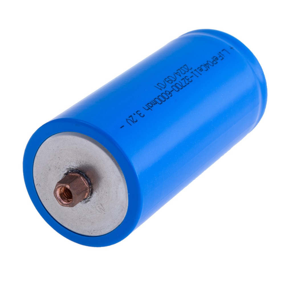 Аккумулятор LiFePo4 3.2V 6000mah 32700 з різьбою