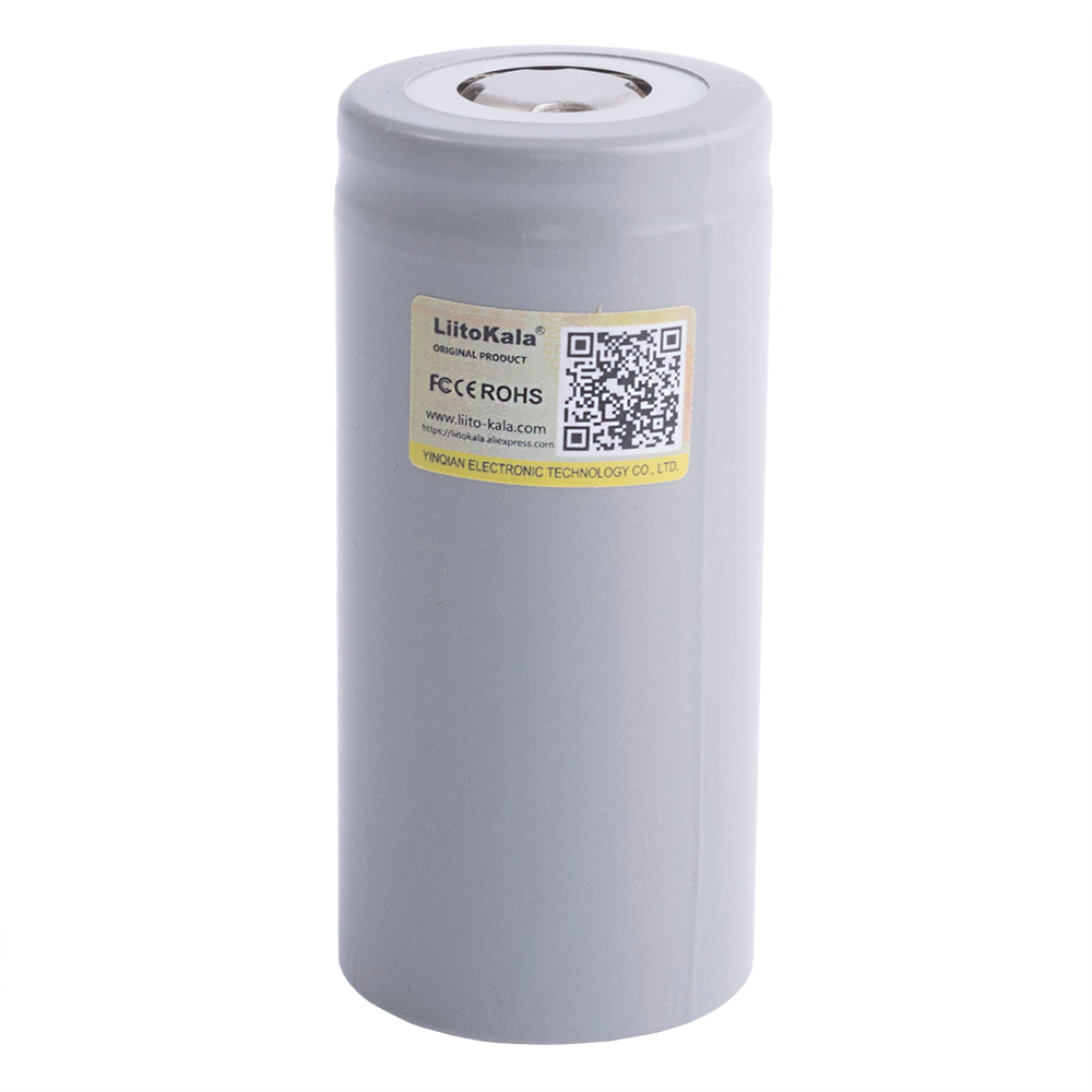 Аккумулятор LiFePo4 32700 3.2V 6500mah Аккумулятор LiFePo4 32700 3.2V 6500mah