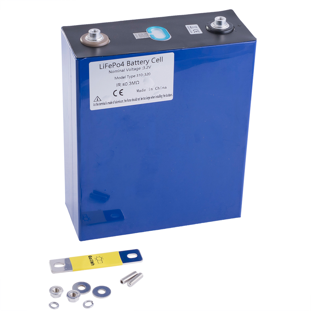 Аккумулятор LiFePo4 CATL 3.2V 310Ah Аккумулятор LiFePo4 CATL 3.2V 310Ah