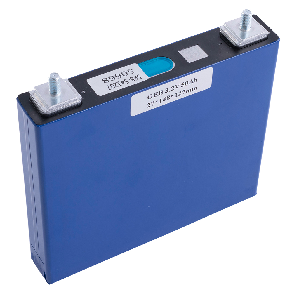 Аккумулятор LiFePo4 LFP 3.2V 50Ah Аккумулятор LiFePo4 LFP 3.2V 50Ah