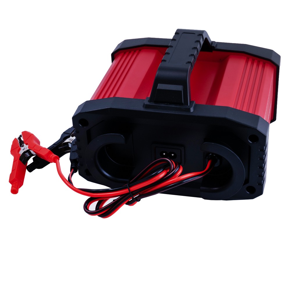 Зарядний пристрій для LiFePo4, AGM, EFB, GEL акумуляторів 12V/24, 15A,  FAC-150