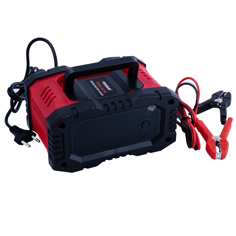 Зарядний пристрій для LiFePo4, AGM, EFB, GEL акумуляторів 12V/24V, 20A, FPT-200 Зарядний пристрій для LiFePo4, AGM, EFB, GEL акумуляторів 12V/24V, 20A, FPT-200