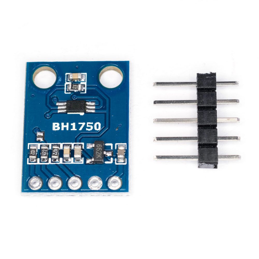 Sensor Lichtintensitat Arduino