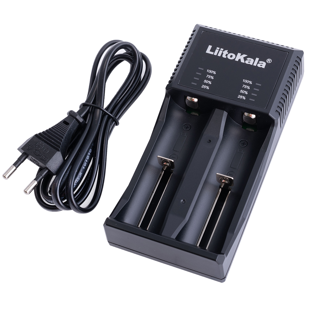 Зарядное устройство Lii-PL2 Зарядное устройство Lii-PL2