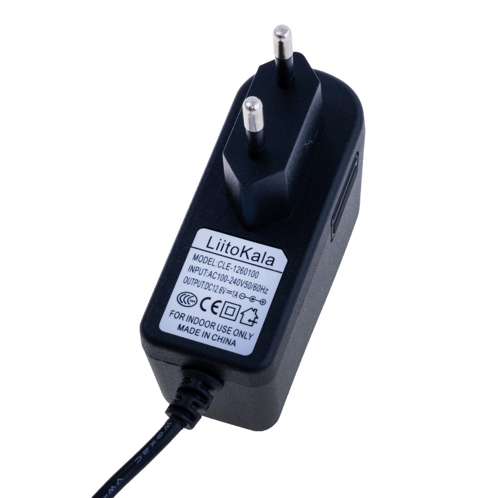 Ladegerät для Li-Ion 18650 12.6V 1A 3S, 1261A