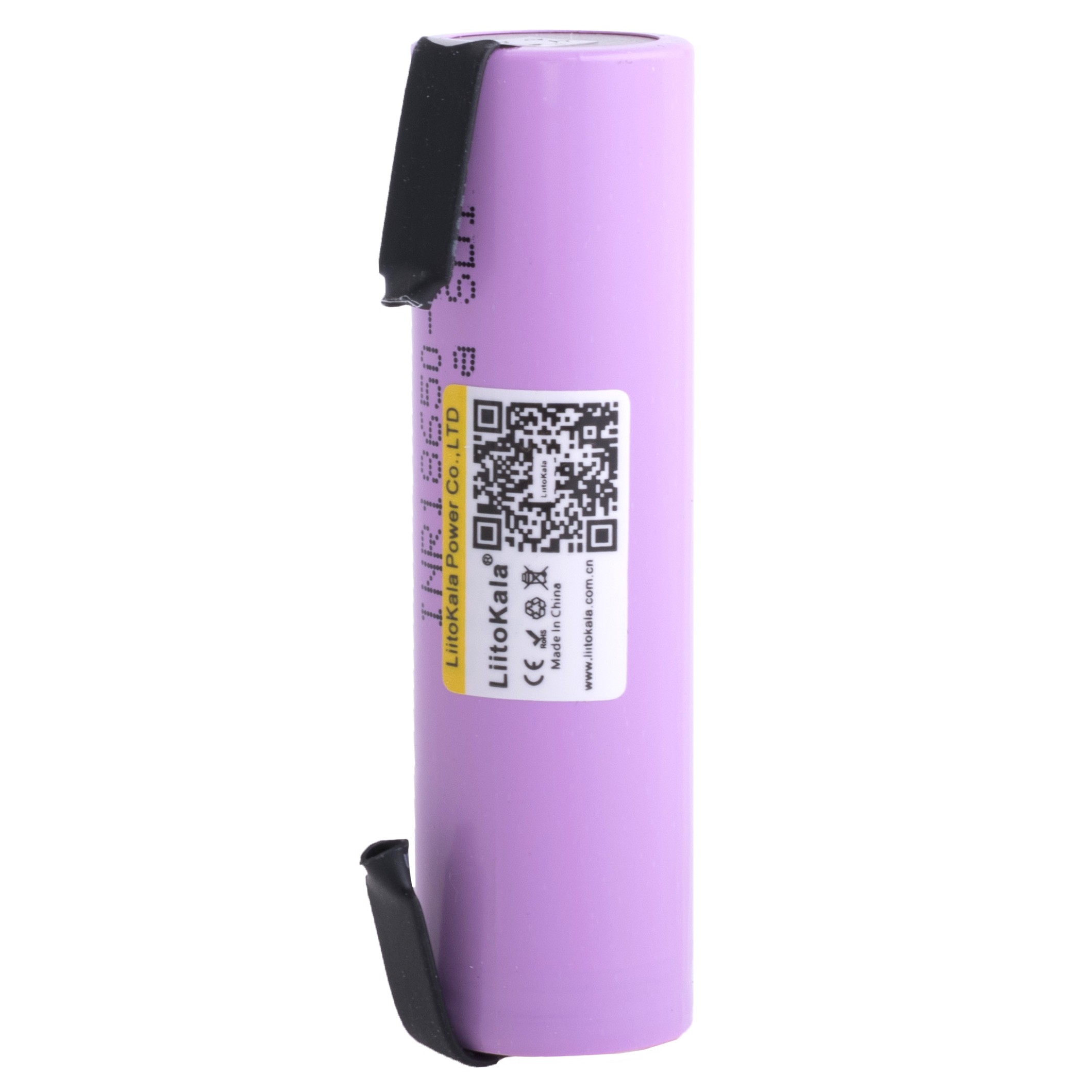 LiitoKala 18650 30Q-N 3000mAh