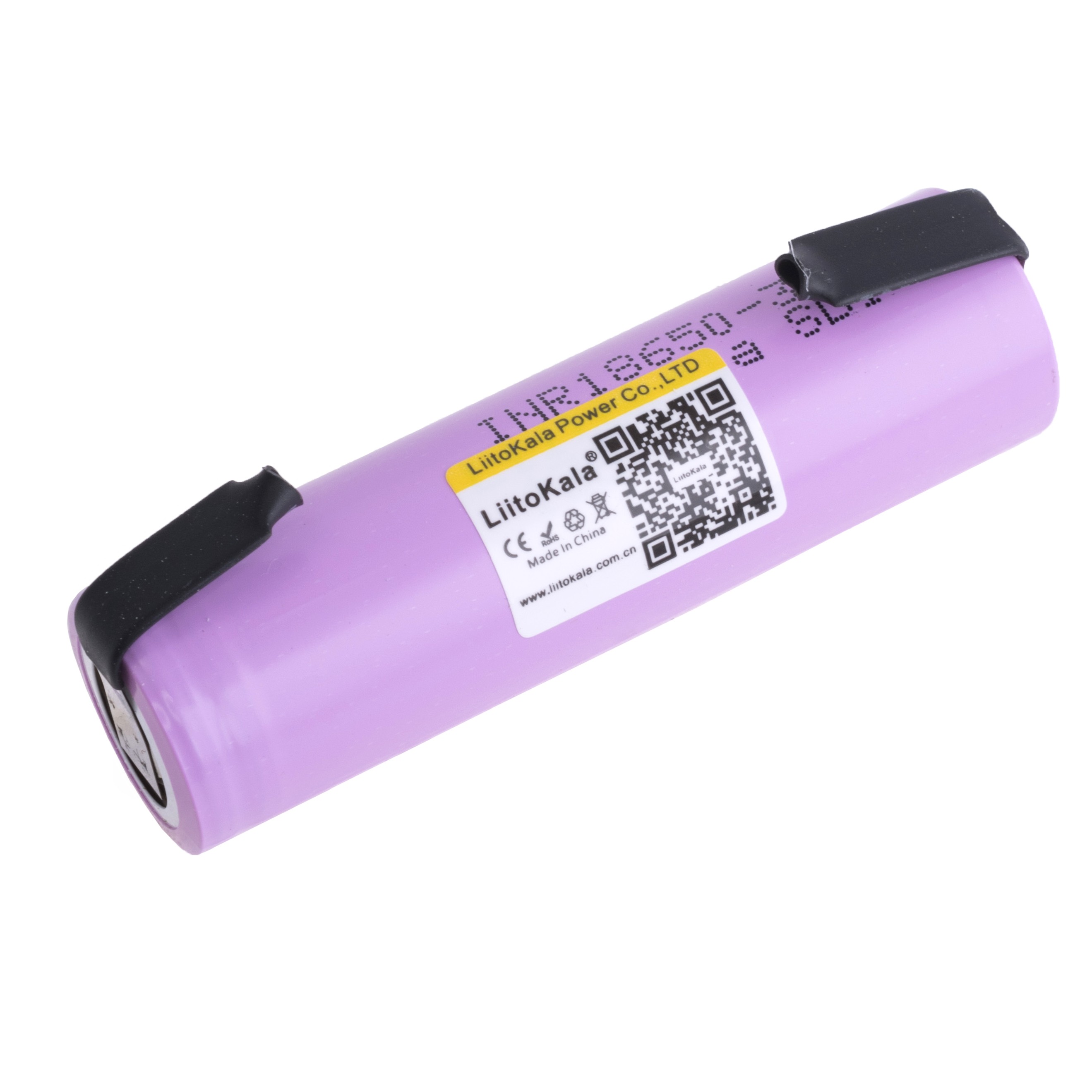 LiitoKala 18650 30Q-N 3000mAh