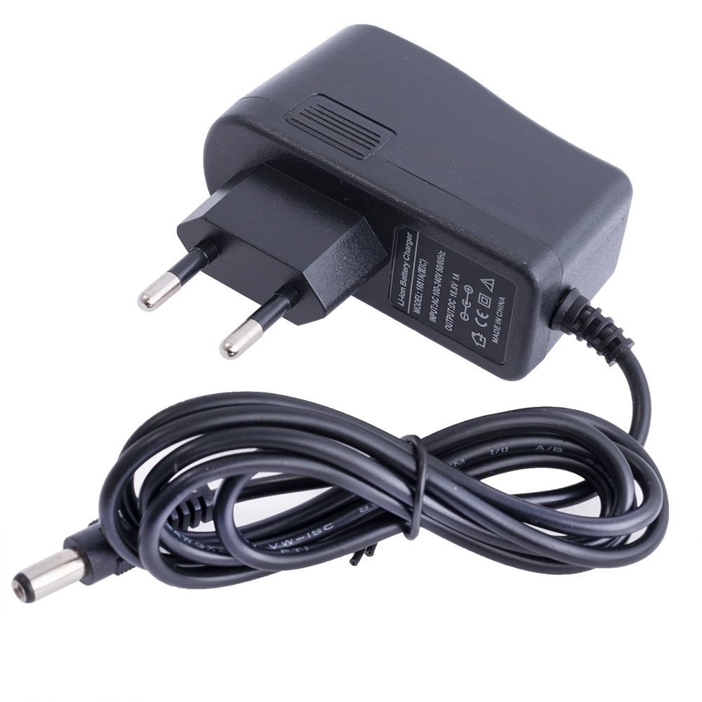 Зарядное устройство LiitoKala для Li-Ion аккумуляторов 4S, 16.8V 1A Зарядное устройство LiitoKala для Li-Ion аккумуляторов 4S, 16.8V 1A