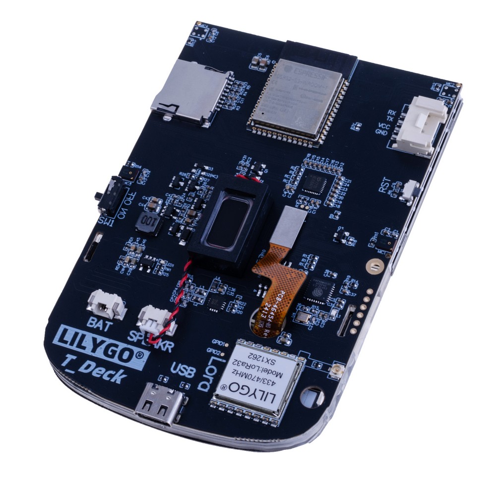 LILYGO® T-Deck ESP32-S3 LoRa 433MHz