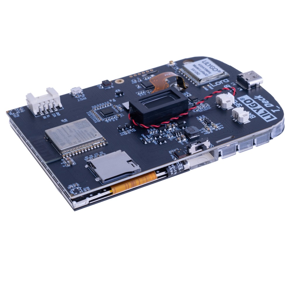 LILYGO® T-Deck ESP32-S3 LoRa 433MHz