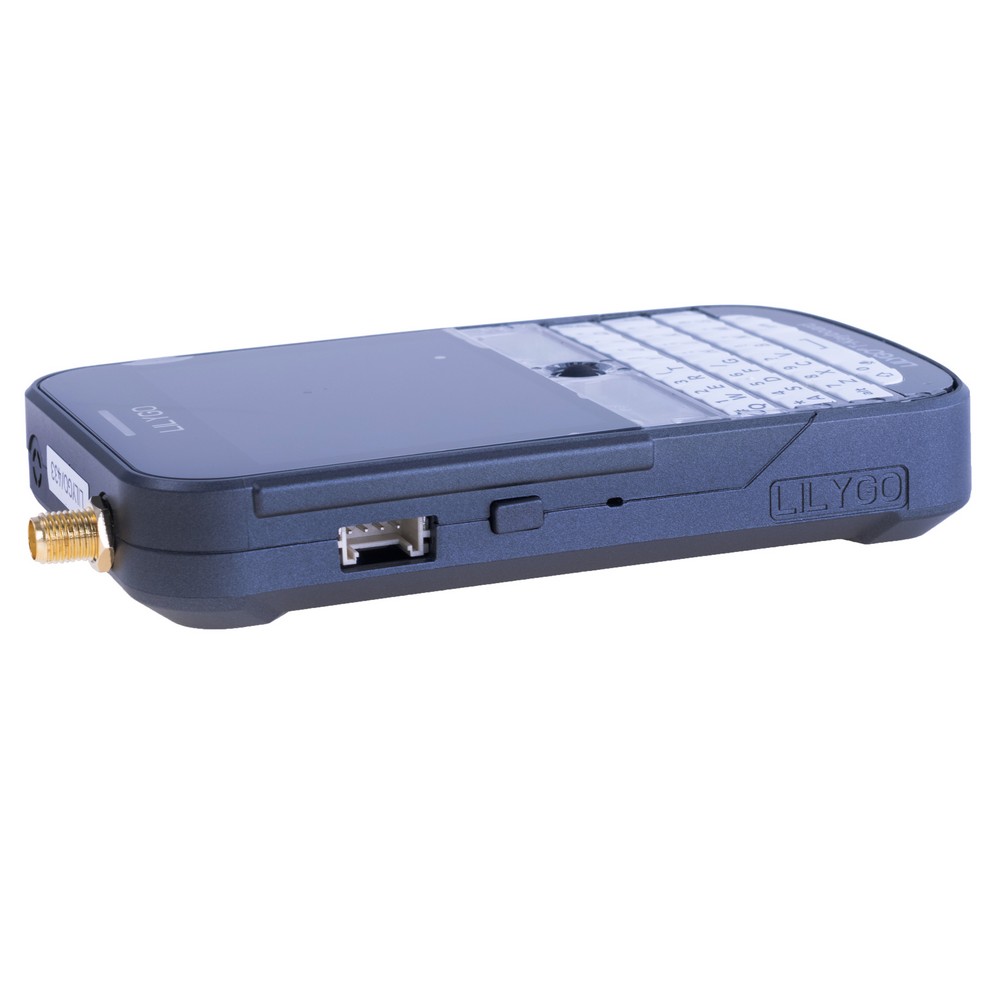 LILYGO® T-Deck Plus ESP32-S3 433MHz White Keyboard