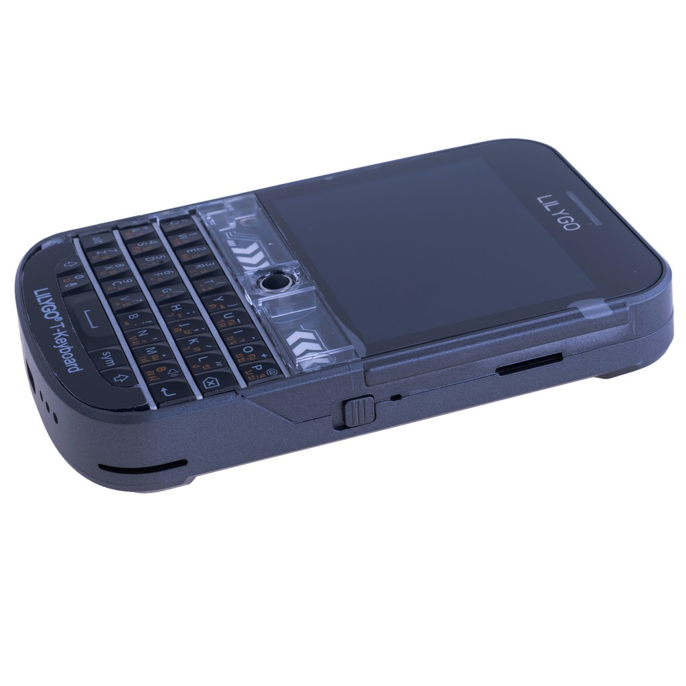 LILYGO® T-Deck Plus ESP32-S3 915MHz Black Keyboard