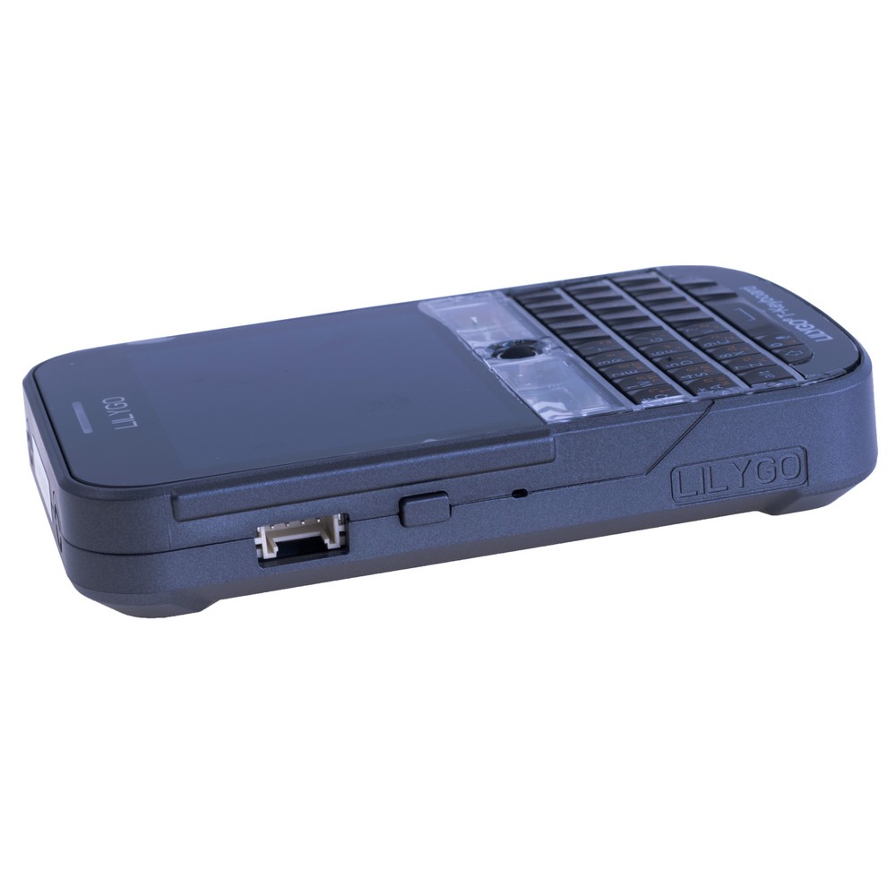 LILYGO® T-Deck Plus ESP32-S3 915MHz Black Keyboard