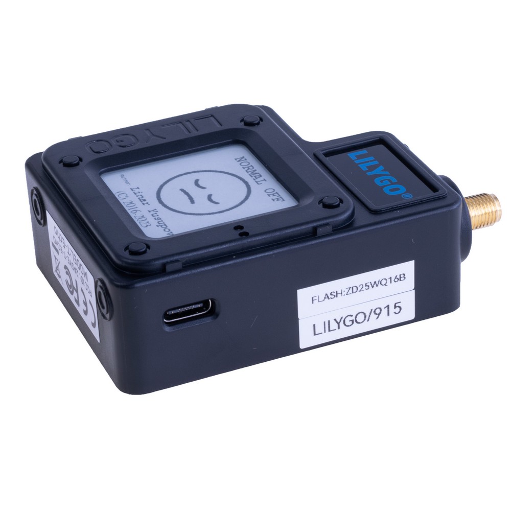 LILYGO® TTGO SoftRF T-Echo NRF52840