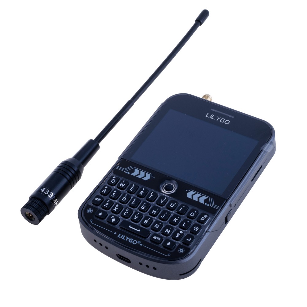 LILYGO® T-Deck Plus ESP32-S3 433MHz