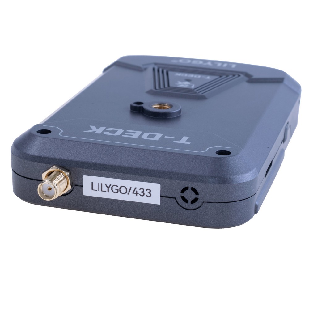 LILYGO® T-Deck Plus ESP32-S3 433MHz