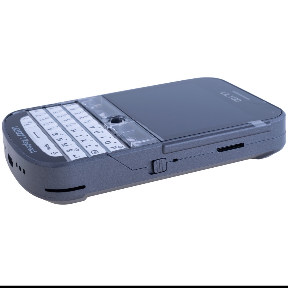 LILYGO® T-Deck Plus ESP32-S3 433MHz White Keyboard