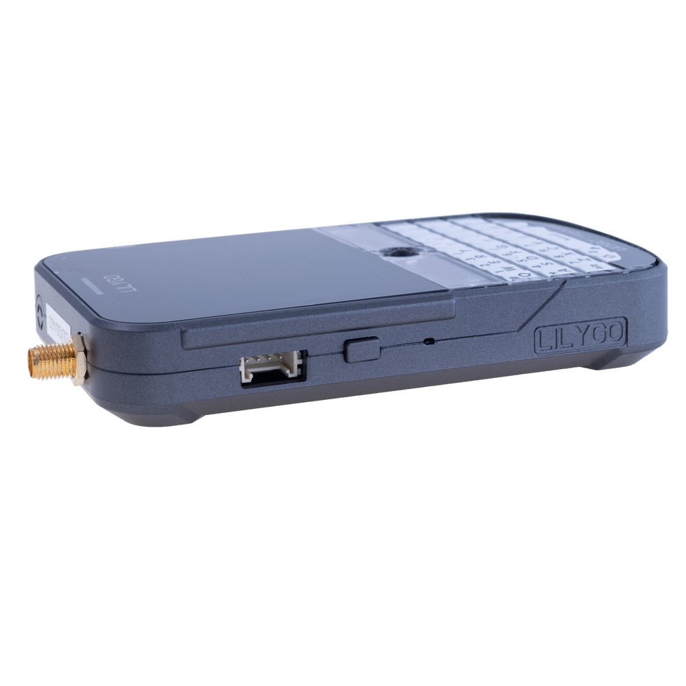 LILYGO® T-Deck Plus ESP32-S3 433MHz White Keyboard