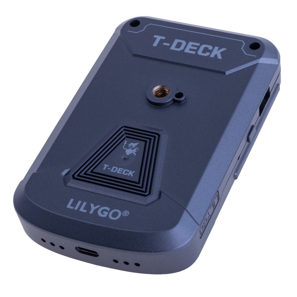 LILYGO® T-Deck Plus ESP32-S3