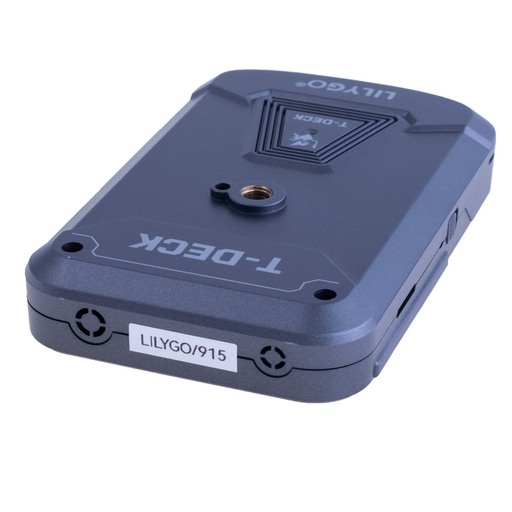 LILYGO® T-Deck Plus ESP32-S3