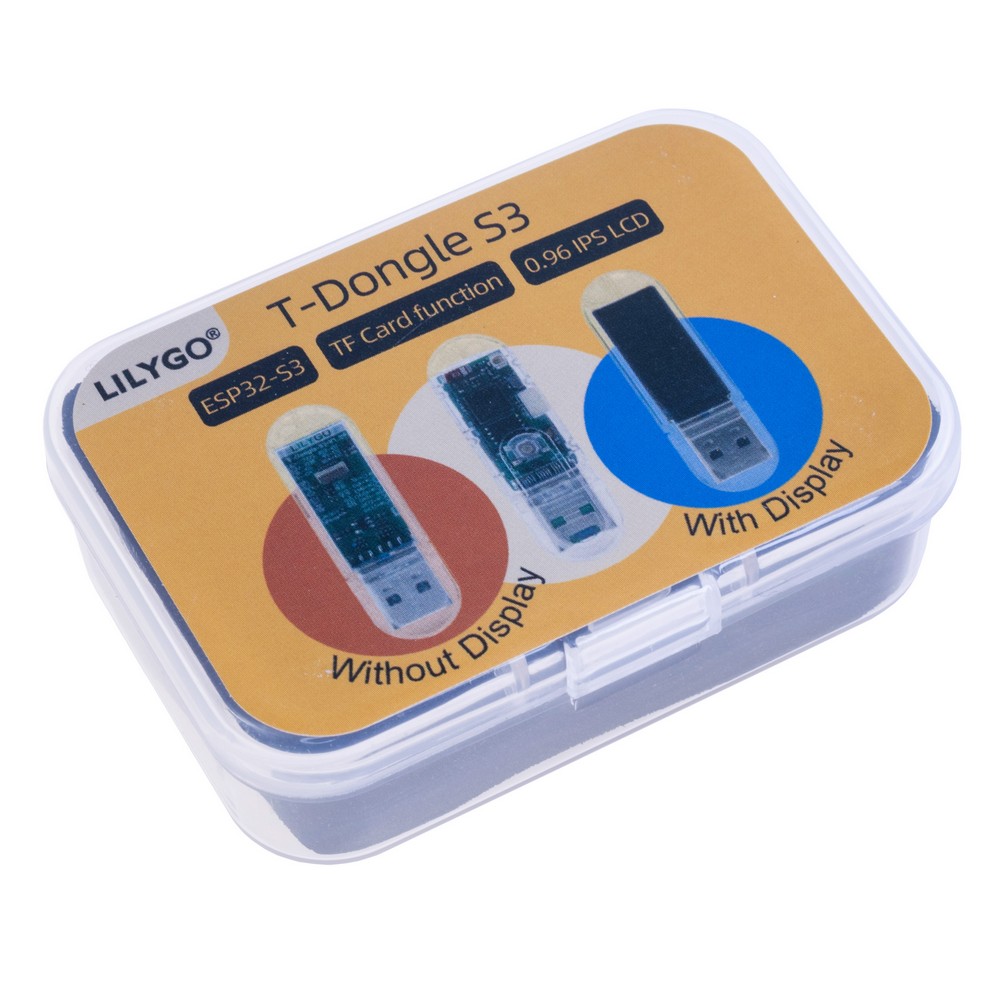 LILYGO® T-Dongle-S3 ESP32-S3