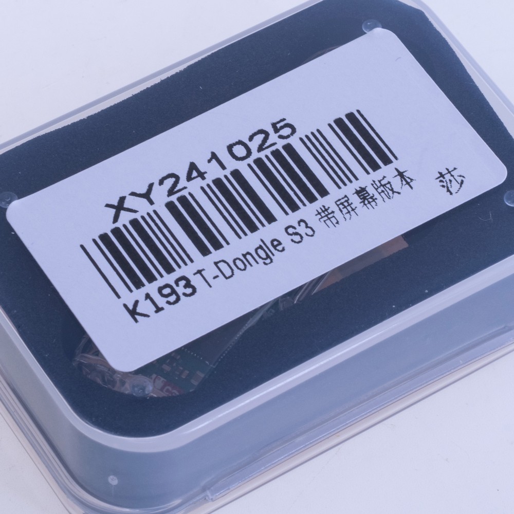 LILYGO® T-Dongle-S3 ESP32-S3