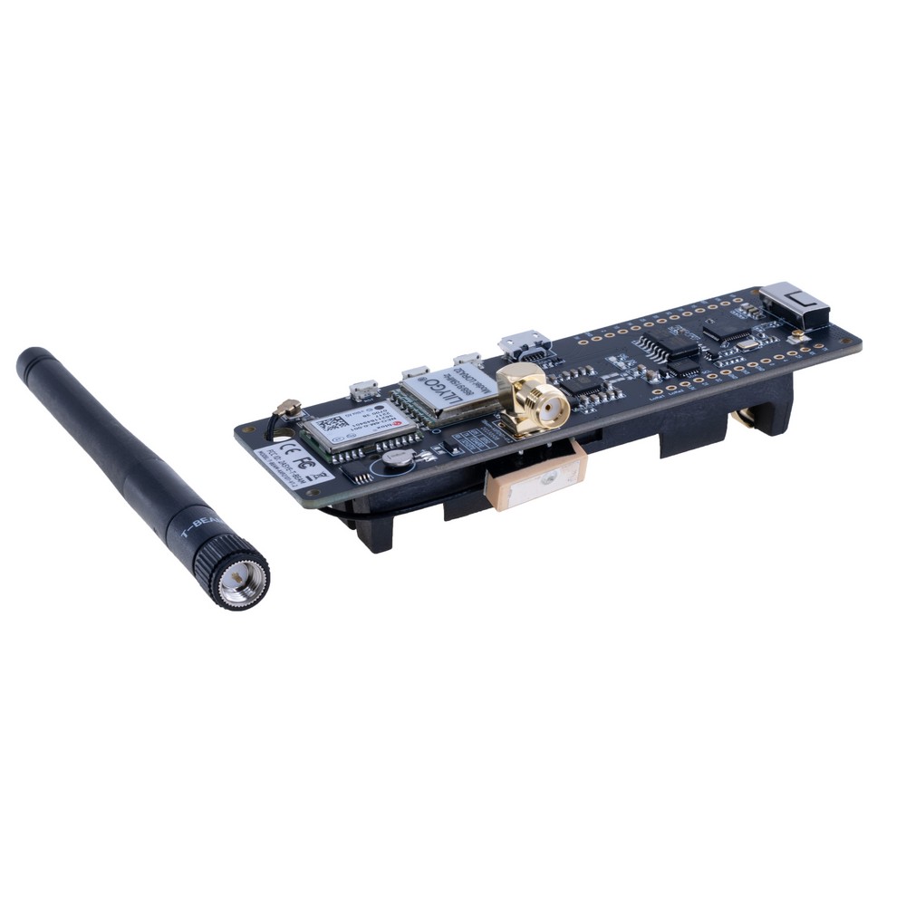 LILYGO® TTGO Meshtastic T-Beam V1.2 ESP32 LoRa 868MHZ LILYGO® TTGO Meshtastic T-Beam V1.2 ESP32 LoRa 868MHZ