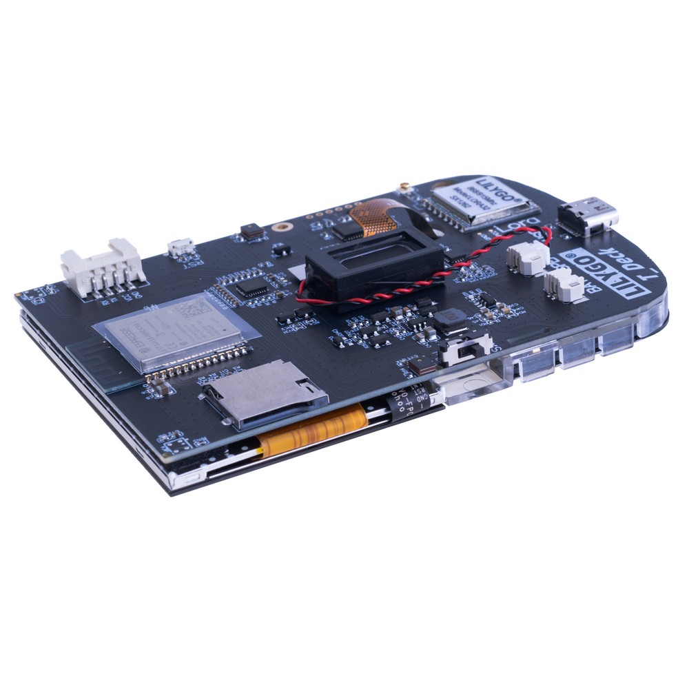 LILYGO® T-Deck ESP32-S3