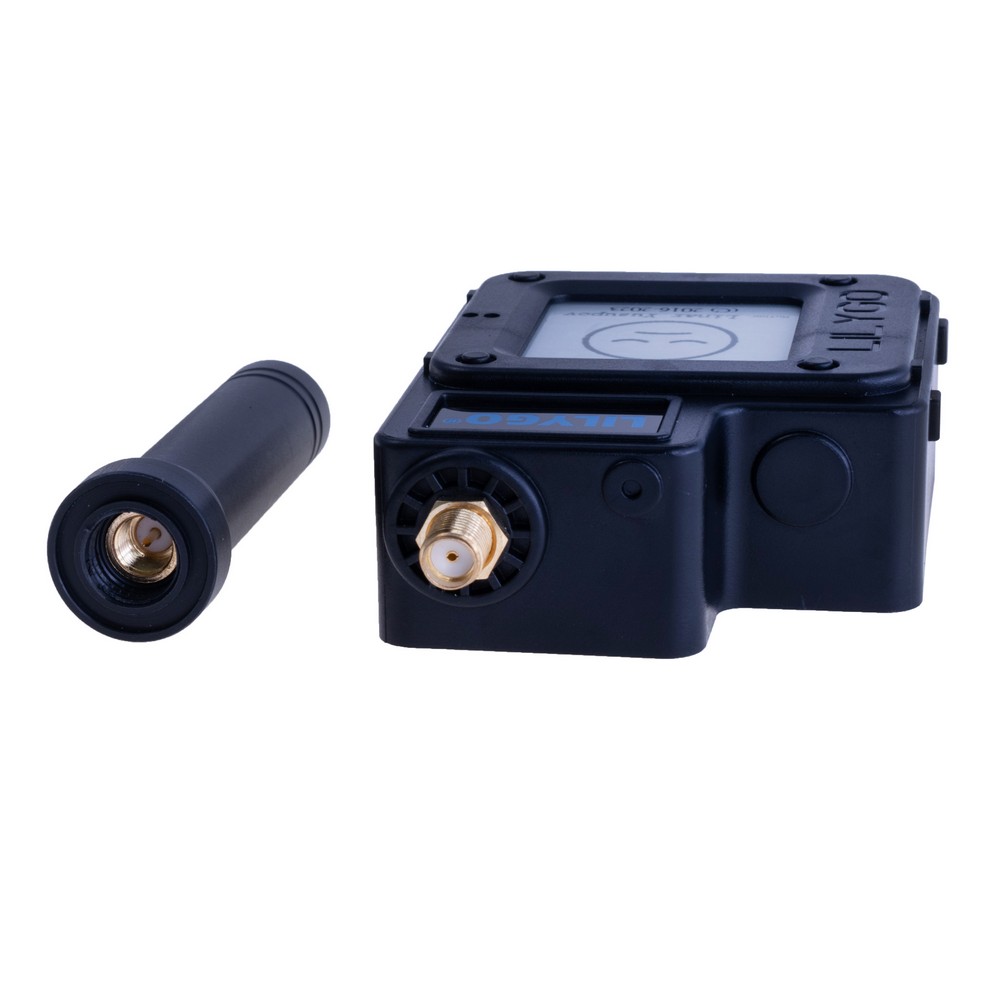 LILYGO® TTGO SoftRF T-Echo NRF52840 868MHZ Black BME280 Kit