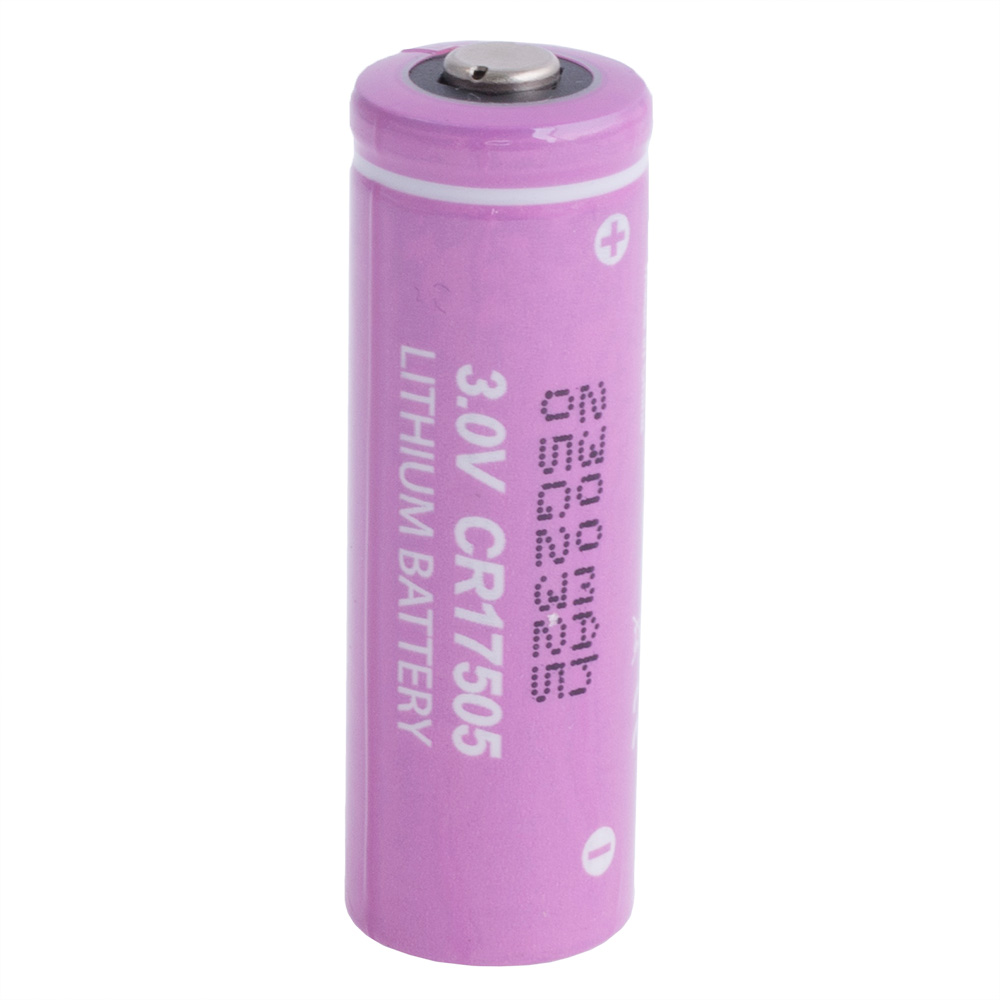 Батарейка литий марганцевая CR17505  2300mAh