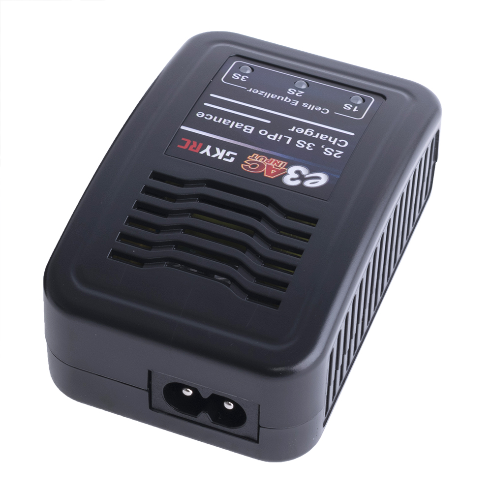 Зарядное для LiPo на 3 елемента (e3 charger-New) (p/n: SK-100081-02)