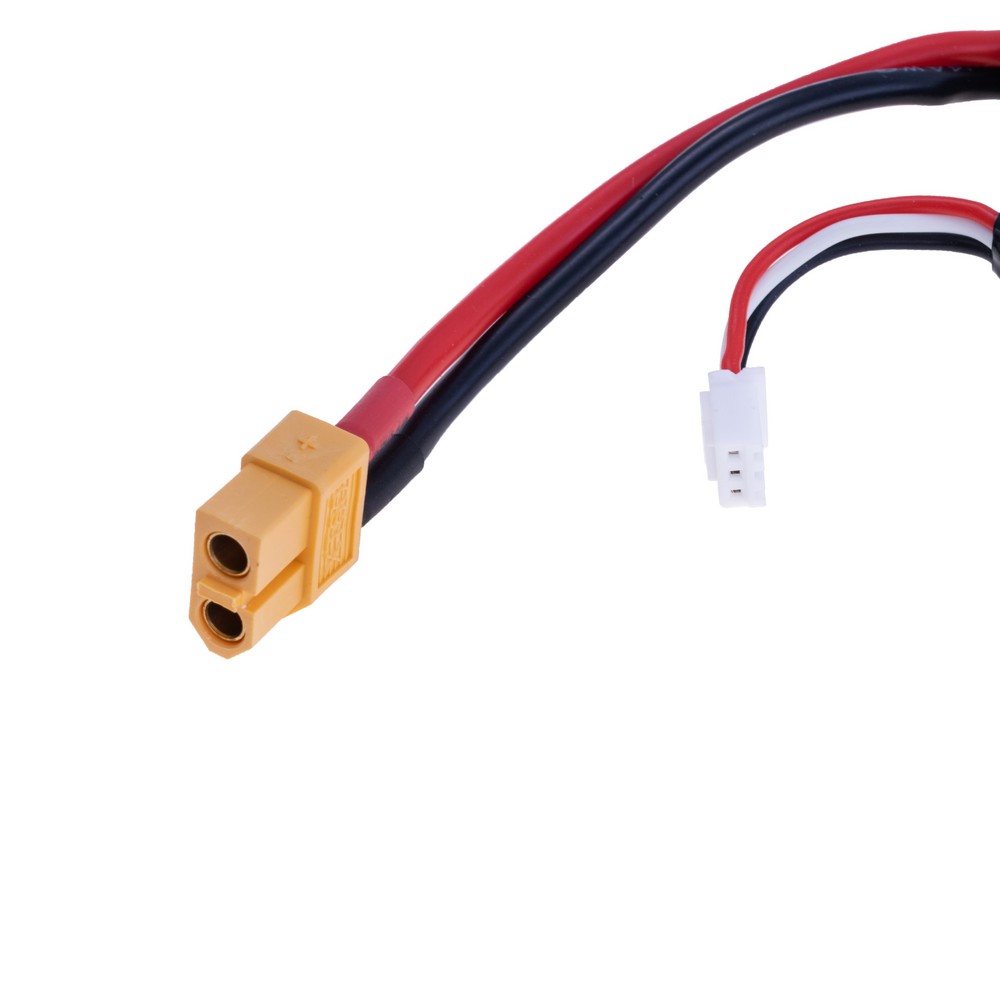 LiPo 1500 mAh, 7,4V, 19x35x68мм VANT Battery акумулятор літій-полімерний 2S1P LI-PO 120C XT60