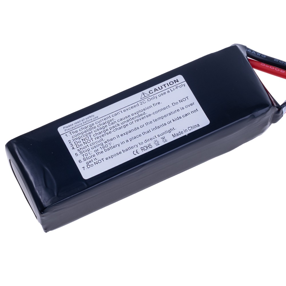 LiPo 2200 mAh, 11,1V, 26x35x102мм VANT Battery акумулятор літій-полімерний 3S1P LI-PO 50C XT60
