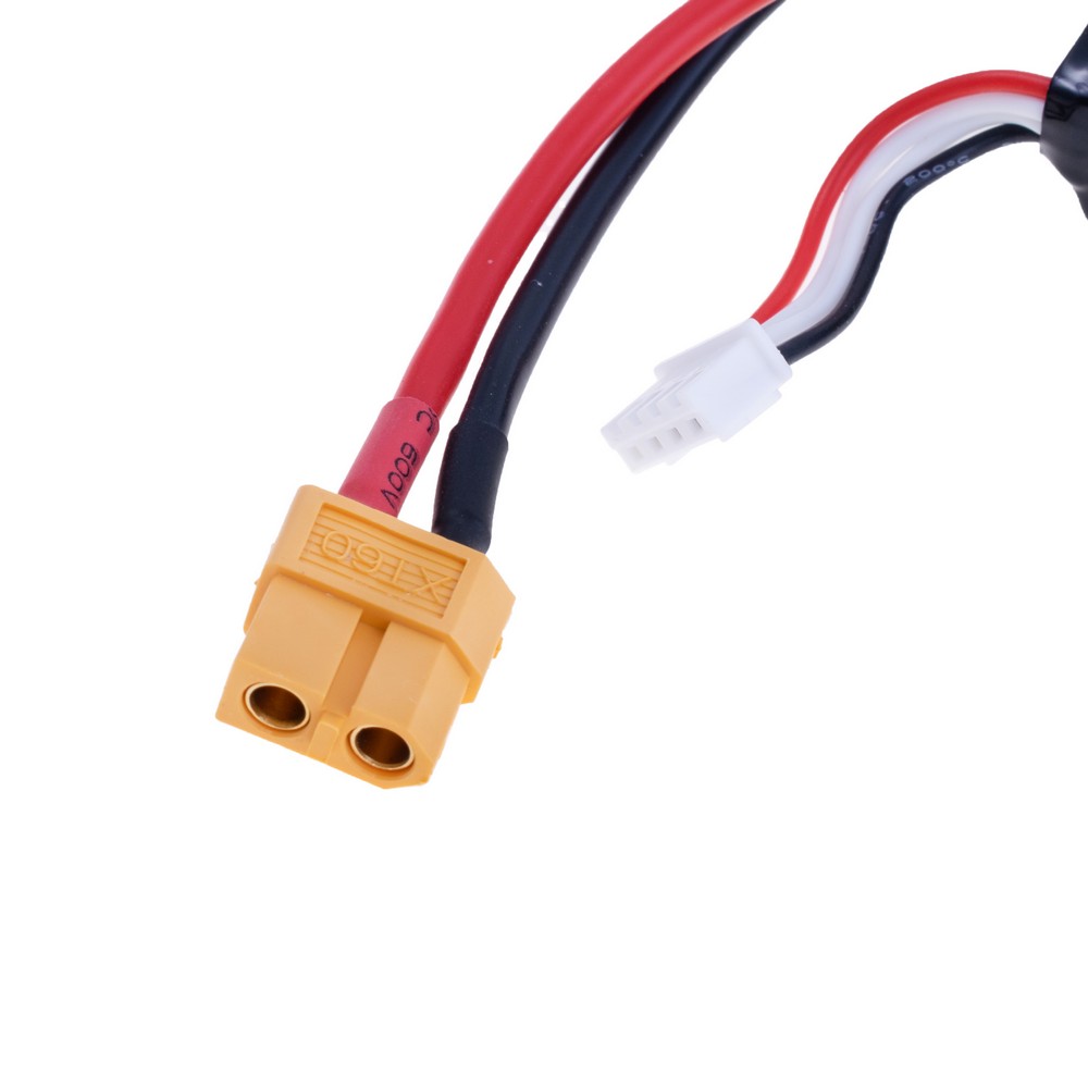 LiPo 2200 mAh, 11,1V, 26x35x102мм VANT Battery акумулятор літій-полімерний 3S1P LI-PO 50C XT60