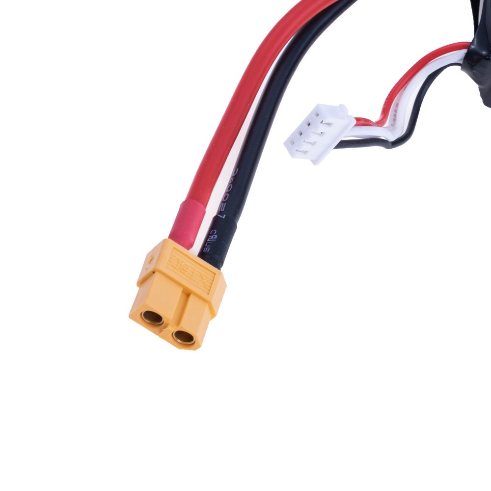 LiPo 5000 mAh, 11,1V, 22x43x132мм VANT Battery акумулятор літій-полімерний 3S1P LI-PO 50C XT60 LiPo 5000 mAh, 11,1V, 22x43x132мм VANT Battery акумулятор літій-полімерний 3S1P LI-PO 50C XT60