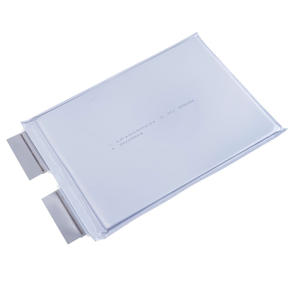 LiPo 55000 mAh, 3,7V, 10x160x231мм LiPower акумулятор літій-полімерний LP10160231