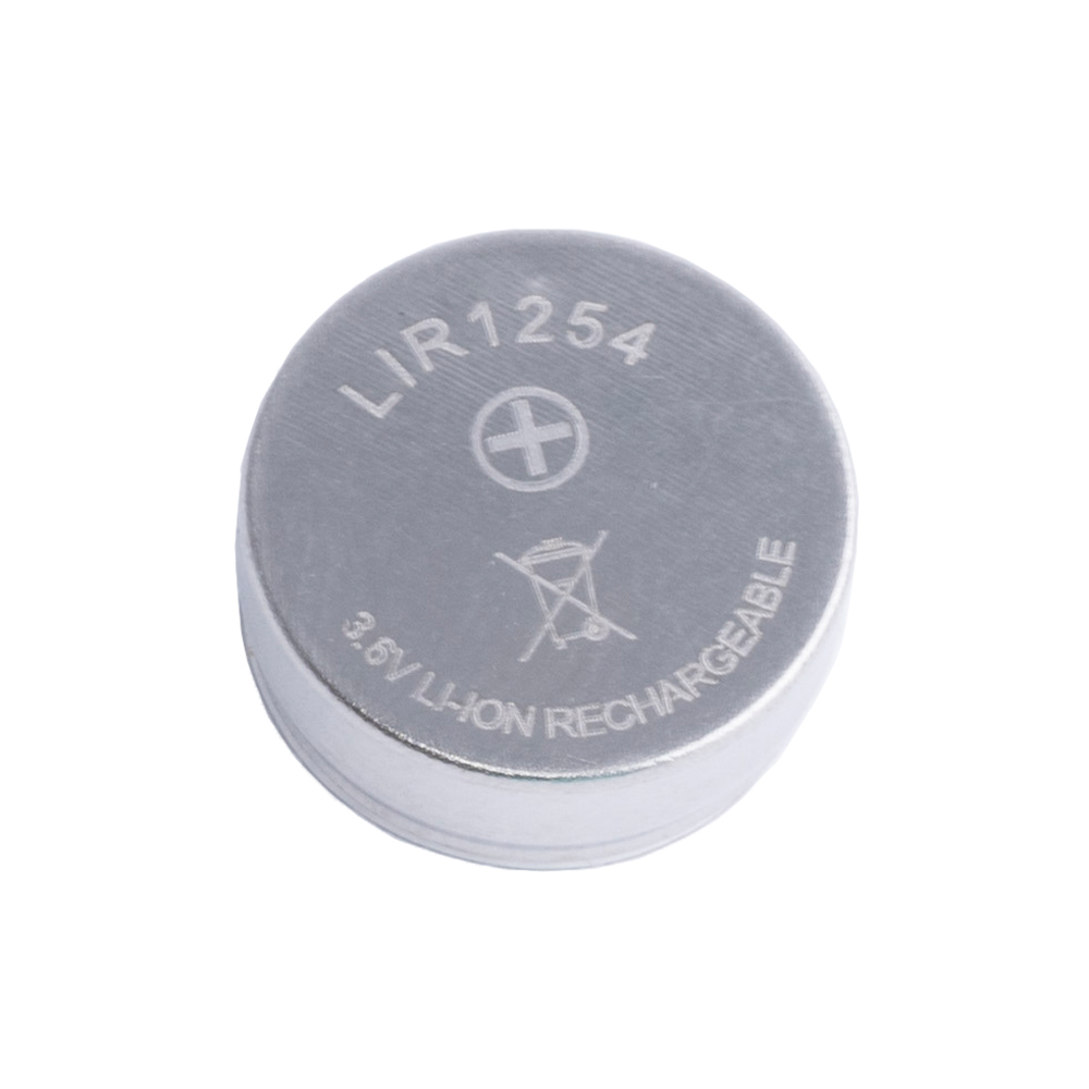 LIR1254 3.6V (Lipower) аккумулятор