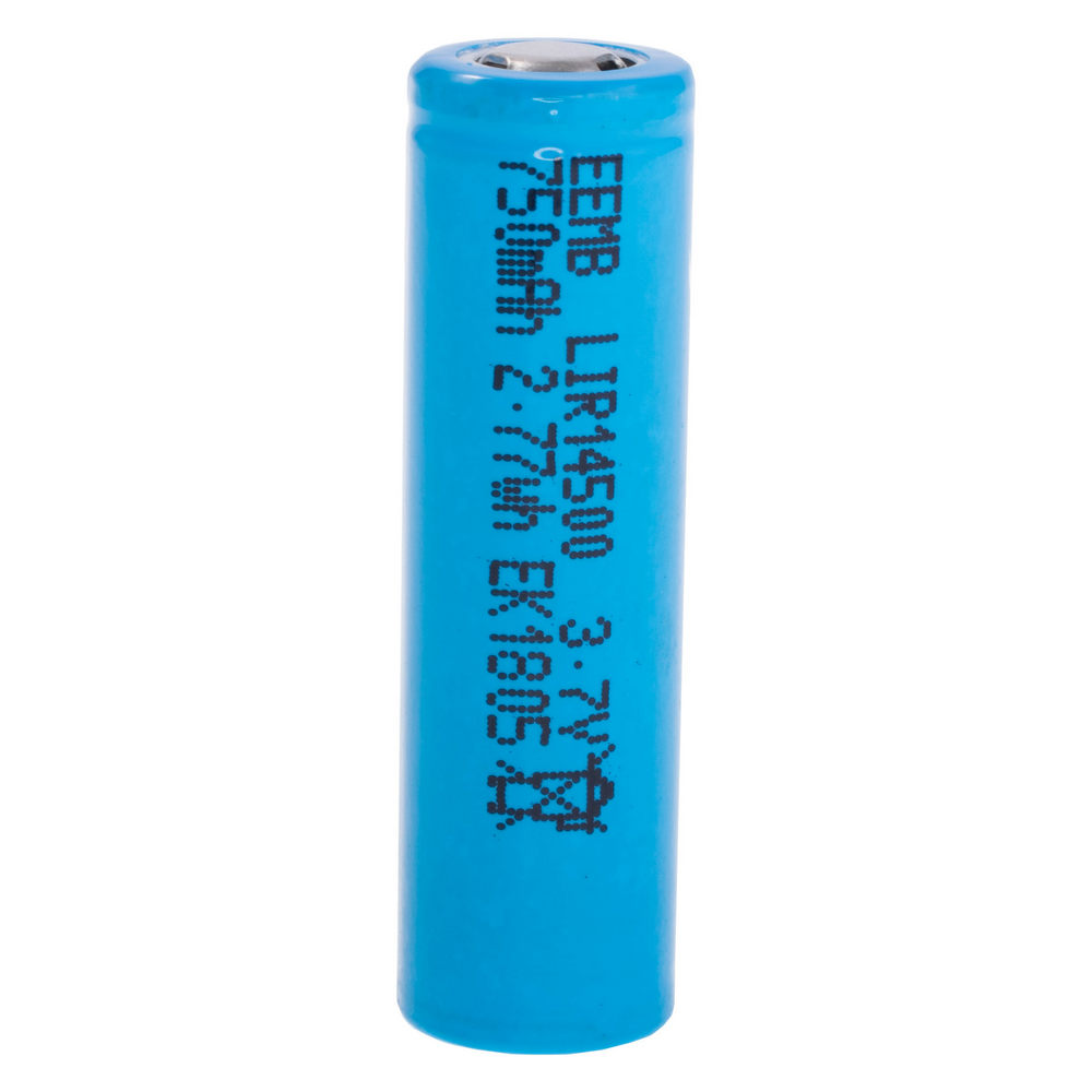 Batterie LIR14500 750mAh