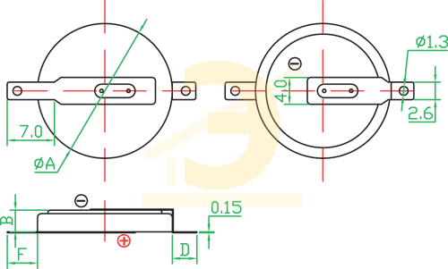 LIR2430-LBY2 LIR2430-LBY2
