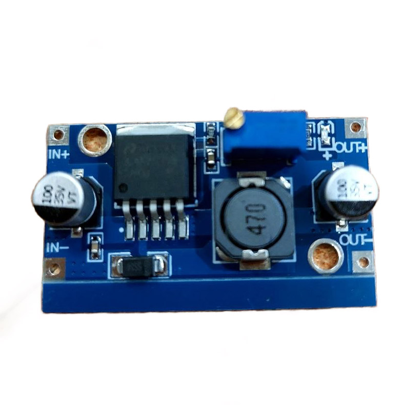 Einstellbar step-down Modul Stromversorgung auf LM2596 S-DIY-0302 Einstellbar step-down Modul Stromversorgung auf LM2596 S-DIY-0302