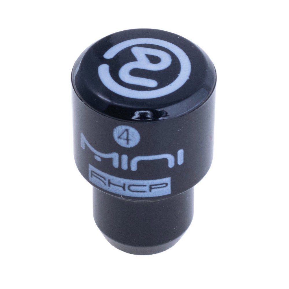 Антена всеспрямована чорна, коротка Lollipop 5.8G, 2.8dBi RHCP, SMA