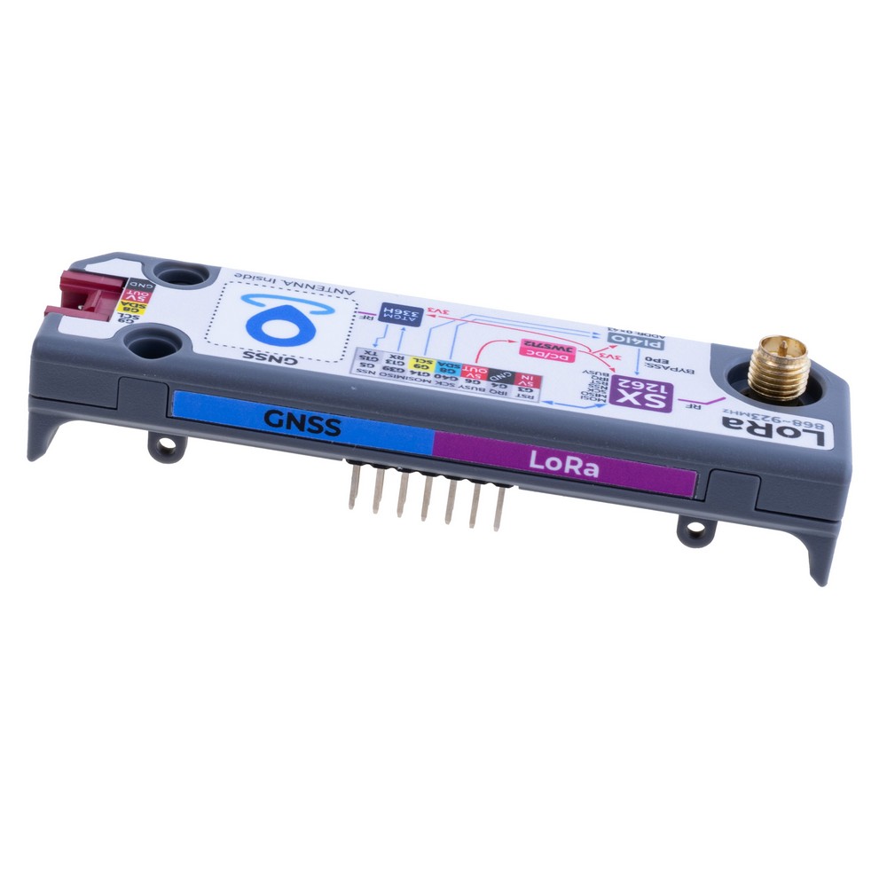 LoRa Unit 433MHz with Antenna (E220)