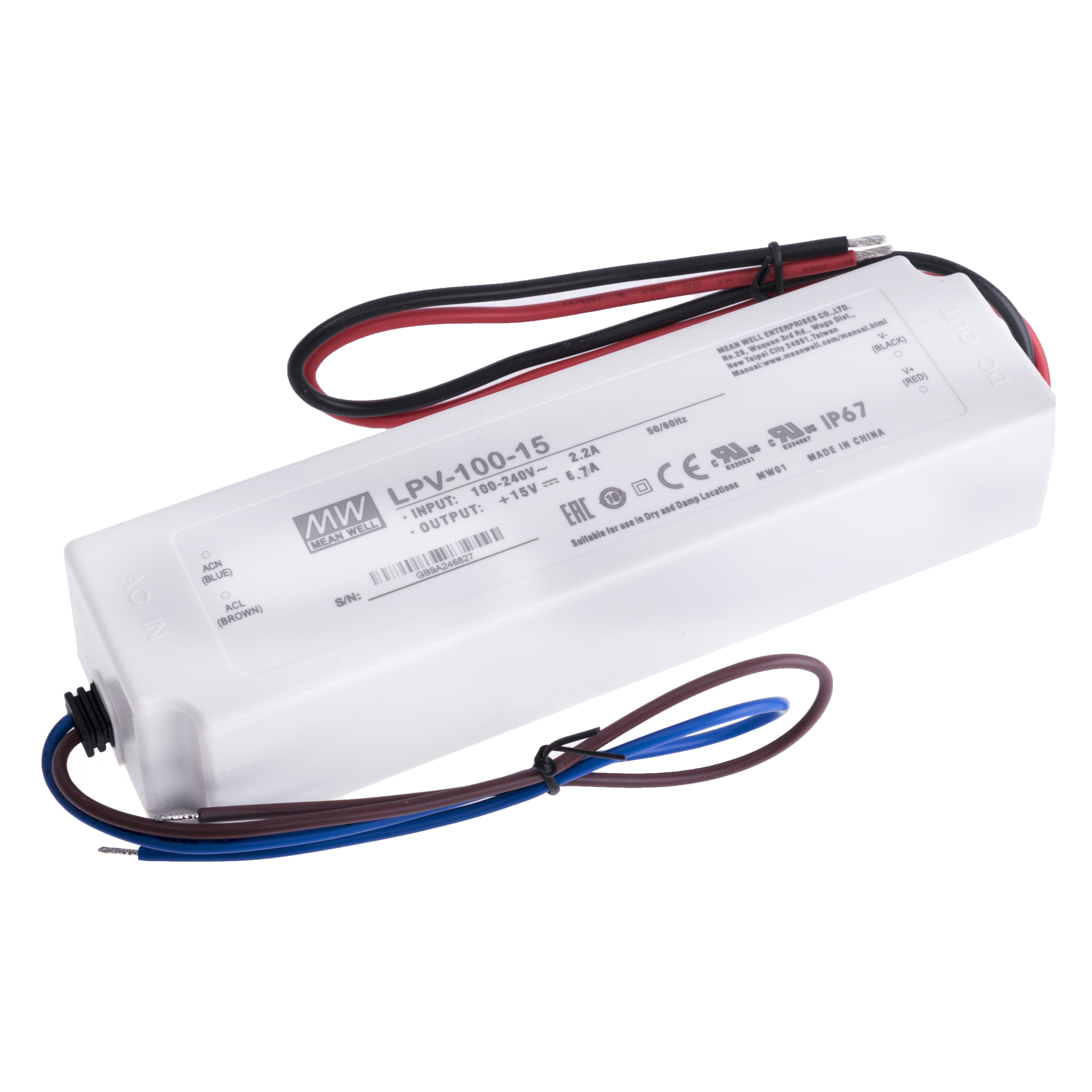 LPV-100-15 LPV-100-15