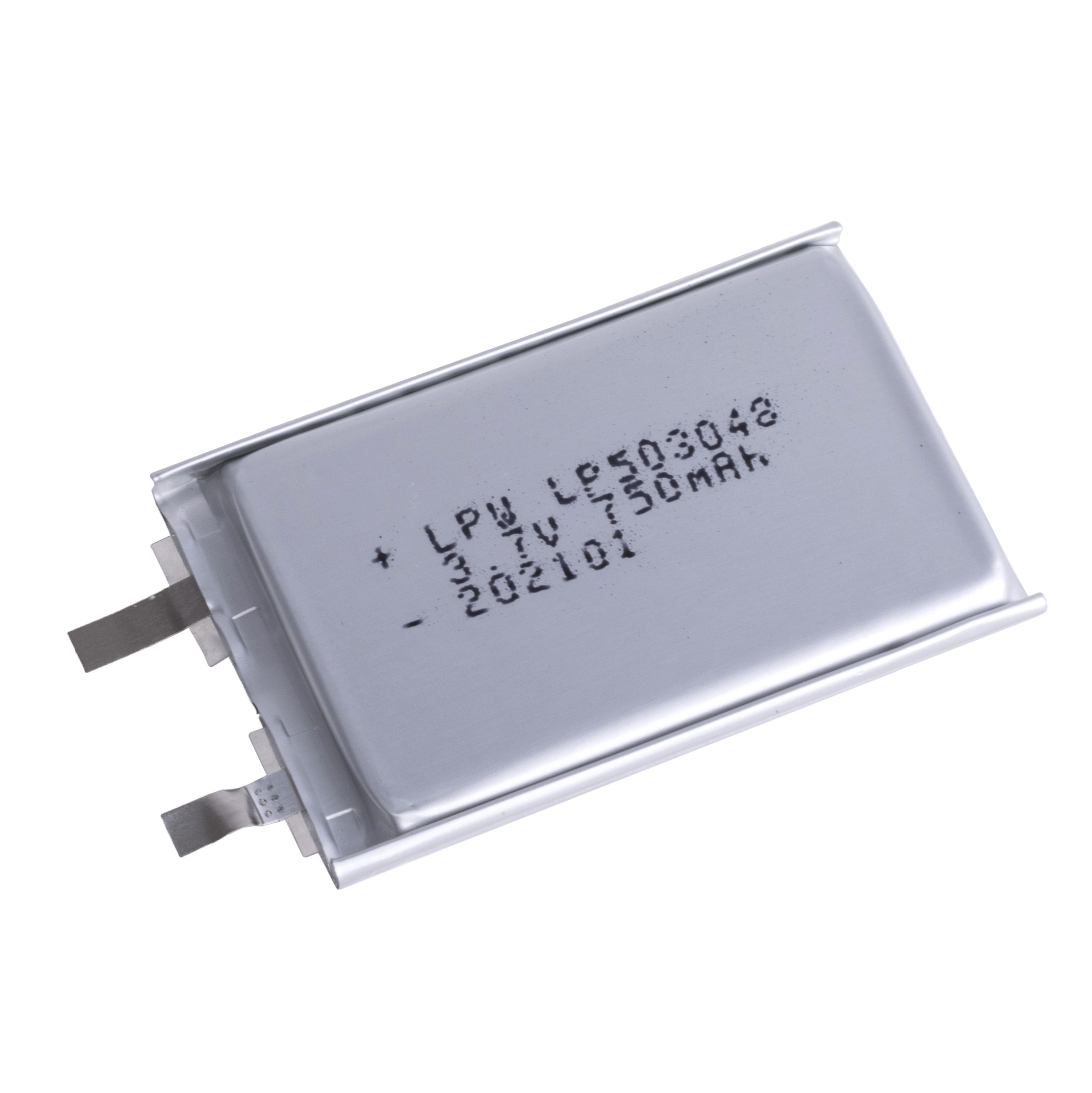 LiPo 750 mAh, 3,7V, 5,2x30,5x48,5мм (LiPower) аккумулятор литий-полимерный)
